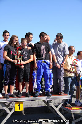 01 & 02/10/2011 : 24H Karting à Muret (Photos Stéphane Agnus – Yan Ching Agnus – Patrick Lascombes) 2011 — karting