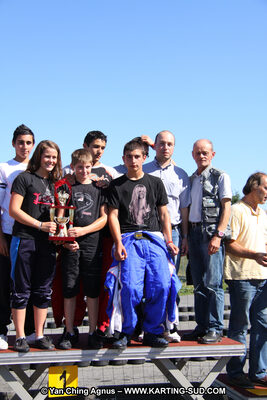01 & 02/10/2011 : 24H Karting à Muret (Photos Stéphane Agnus – Yan Ching Agnus – Patrick Lascombes) 2011 — karting