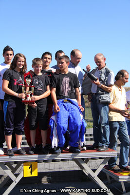 01 & 02/10/2011 : 24H Karting à Muret (Photos Stéphane Agnus – Yan Ching Agnus – Patrick Lascombes) 2011 — karting