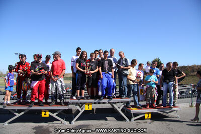01 & 02/10/2011 : 24H Karting à Muret (Photos Stéphane Agnus – Yan Ching Agnus – Patrick Lascombes) 2011 — karting