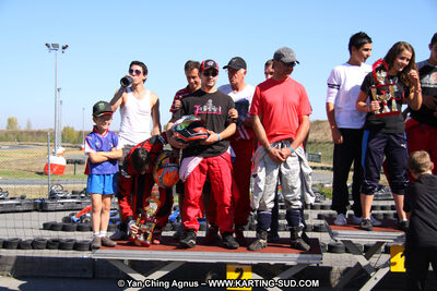 01 & 02/10/2011 : 24H Karting à Muret (Photos Stéphane Agnus – Yan Ching Agnus – Patrick Lascombes) 2011 — karting