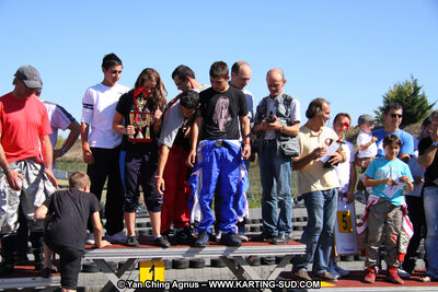 01 & 02/10/2011 : 24H Karting à Muret (Photos Stéphane Agnus – Yan Ching Agnus – Patrick Lascombes) 2011 — karting