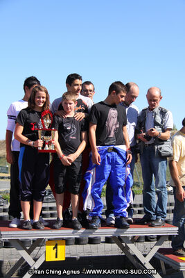 01 & 02/10/2011 : 24H Karting à Muret (Photos Stéphane Agnus – Yan Ching Agnus – Patrick Lascombes) 2011 — karting