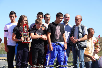 01 & 02/10/2011 : 24H Karting à Muret (Photos Stéphane Agnus – Yan Ching Agnus – Patrick Lascombes) 2011 — karting