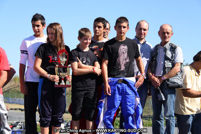 01 & 02/10/2011 : 24H Karting à Muret (Photos Stéphane Agnus – Yan Ching Agnus – Patrick Lascombes) 2011 — karting