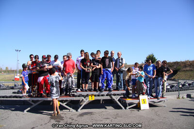 01 & 02/10/2011 : 24H Karting à Muret (Photos Stéphane Agnus – Yan Ching Agnus – Patrick Lascombes) 2011 — karting