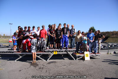 01 & 02/10/2011 : 24H Karting à Muret (Photos Stéphane Agnus – Yan Ching Agnus – Patrick Lascombes) 2011 — karting