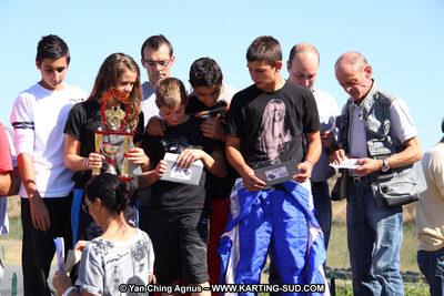 01 & 02/10/2011 : 24H Karting à Muret (Photos Stéphane Agnus – Yan Ching Agnus – Patrick Lascombes) 2011 — karting