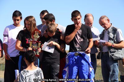 01 & 02/10/2011 : 24H Karting à Muret (Photos Stéphane Agnus – Yan Ching Agnus – Patrick Lascombes) 2011 — karting