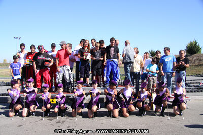 01 & 02/10/2011 : 24H Karting à Muret (Photos Stéphane Agnus – Yan Ching Agnus – Patrick Lascombes) 2011 — karting