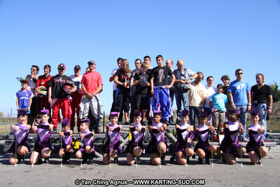 01 & 02/10/2011 : 24H Karting à Muret (Photos Stéphane Agnus – Yan Ching Agnus – Patrick Lascombes) 2011 — karting