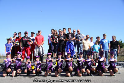 01 & 02/10/2011 : 24H Karting à Muret (Photos Stéphane Agnus – Yan Ching Agnus – Patrick Lascombes) 2011 — karting