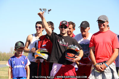 01 & 02/10/2011 : 24H Karting à Muret (Photos Stéphane Agnus – Yan Ching Agnus – Patrick Lascombes) 2011 — karting