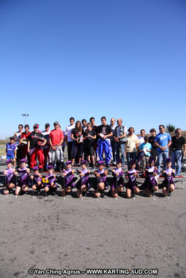 01 & 02/10/2011 : 24H Karting à Muret (Photos Stéphane Agnus – Yan Ching Agnus – Patrick Lascombes) 2011 — karting