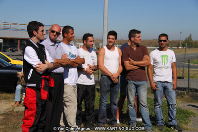 01 & 02/10/2011 : 24H Karting à Muret (Photos Stéphane Agnus – Yan Ching Agnus – Patrick Lascombes) 2011 — karting