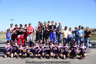01 & 02/10/2011 : 24H Karting à Muret (Photos Stéphane Agnus – Yan Ching Agnus – Patrick Lascombes) 2011 — karting