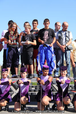 01 & 02/10/2011 : 24H Karting à Muret (Photos Stéphane Agnus – Yan Ching Agnus – Patrick Lascombes) 2011 — karting