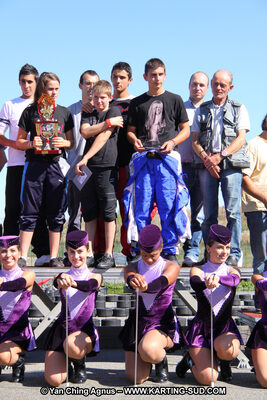 01 & 02/10/2011 : 24H Karting à Muret (Photos Stéphane Agnus – Yan Ching Agnus – Patrick Lascombes) 2011 — karting