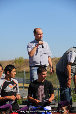 01 & 02/10/2011 : 24H Karting à Muret (Photos Stéphane Agnus – Yan Ching Agnus – Patrick Lascombes) 2011 — karting