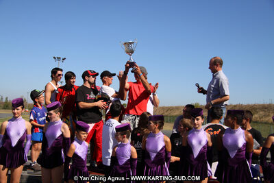 01 & 02/10/2011 : 24H Karting à Muret (Photos Stéphane Agnus – Yan Ching Agnus – Patrick Lascombes) 2011 — karting