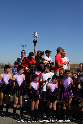 01 & 02/10/2011 : 24H Karting à Muret (Photos Stéphane Agnus – Yan Ching Agnus – Patrick Lascombes) 2011 — karting