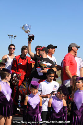 01 & 02/10/2011 : 24H Karting à Muret (Photos Stéphane Agnus – Yan Ching Agnus – Patrick Lascombes) 2011 — karting