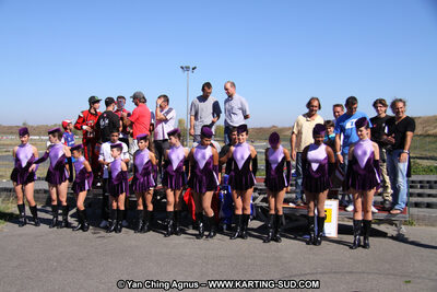 01 & 02/10/2011 : 24H Karting à Muret (Photos Stéphane Agnus – Yan Ching Agnus – Patrick Lascombes) 2011 — karting