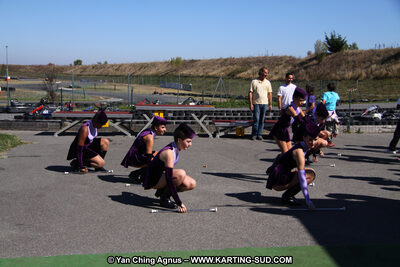 01 & 02/10/2011 : 24H Karting à Muret (Photos Stéphane Agnus – Yan Ching Agnus – Patrick Lascombes) 2011 — karting