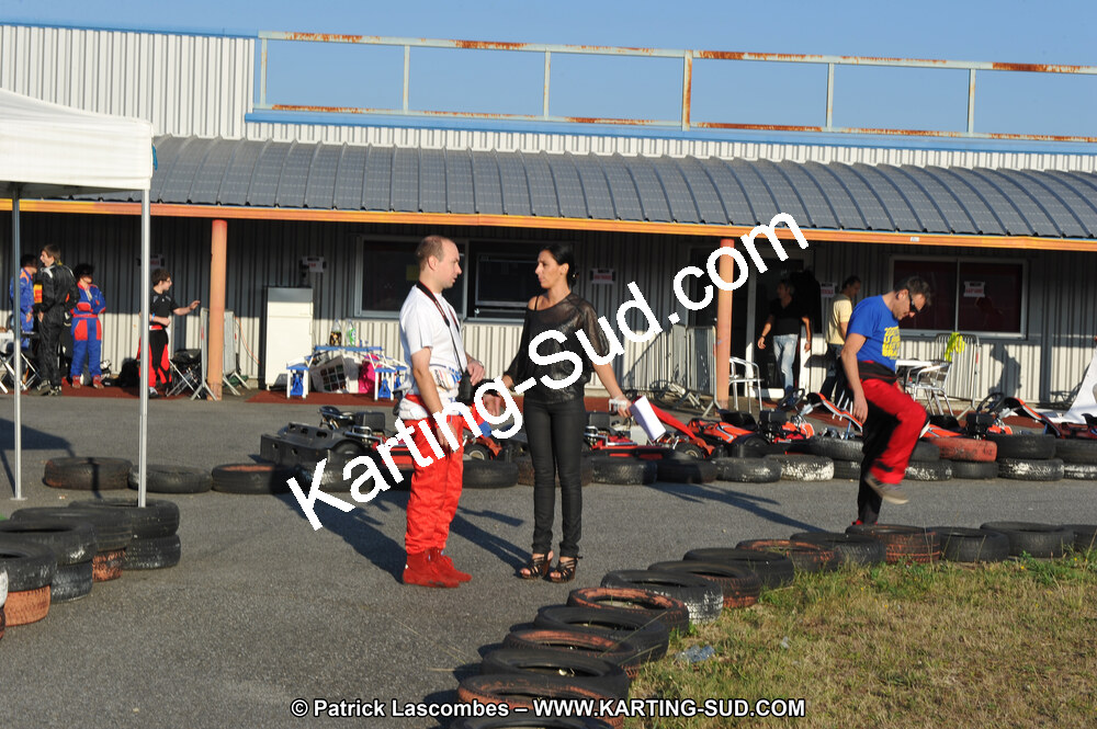 01 & 02/10/2011 : 24H Karting à Muret (Photos Stéphane Agnus – Yan Ching Agnus – Patrick Lascombes) 2011 — karting