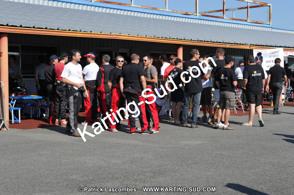 01 & 02/10/2011 : 24H Karting à Muret (Photos Stéphane Agnus – Yan Ching Agnus – Patrick Lascombes) 2011 — karting