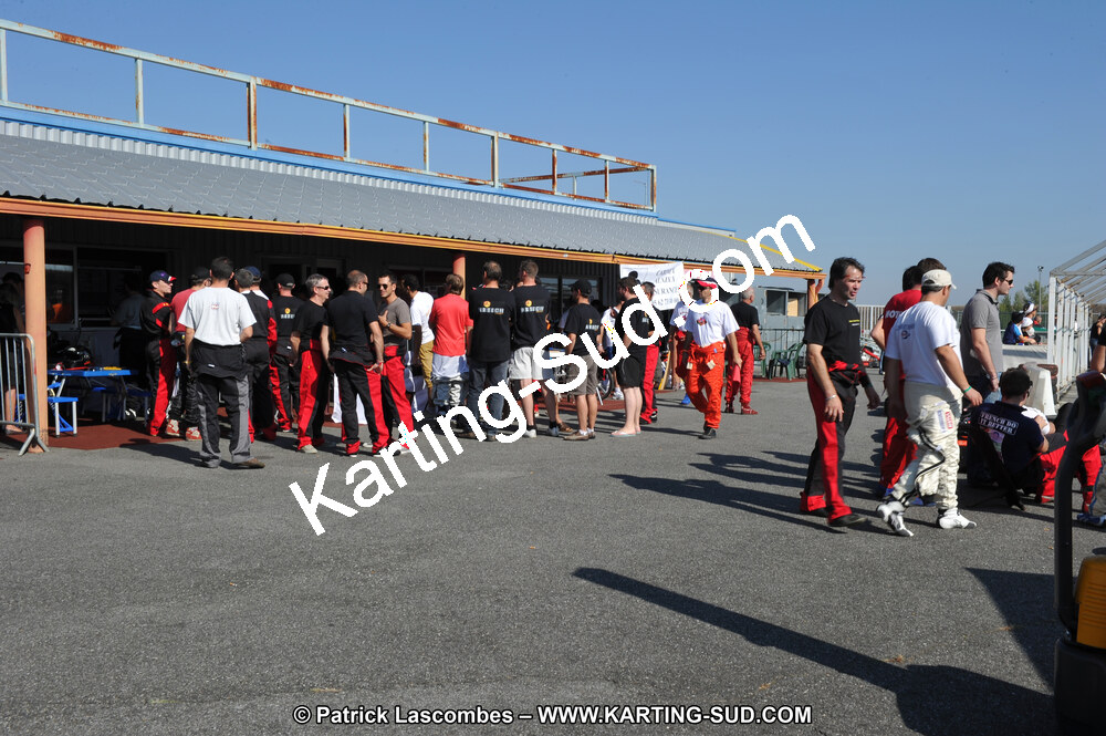 01 & 02/10/2011 : 24H Karting à Muret (Photos Stéphane Agnus – Yan Ching Agnus – Patrick Lascombes) 2011 — karting