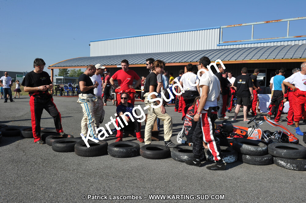 01 & 02/10/2011 : 24H Karting à Muret (Photos Stéphane Agnus – Yan Ching Agnus – Patrick Lascombes) 2011 — karting