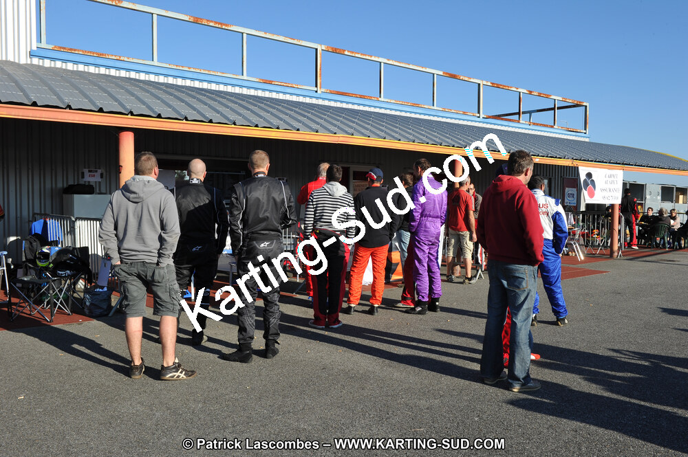 01 & 02/10/2011 : 24H Karting à Muret (Photos Stéphane Agnus – Yan Ching Agnus – Patrick Lascombes) 2011 — karting