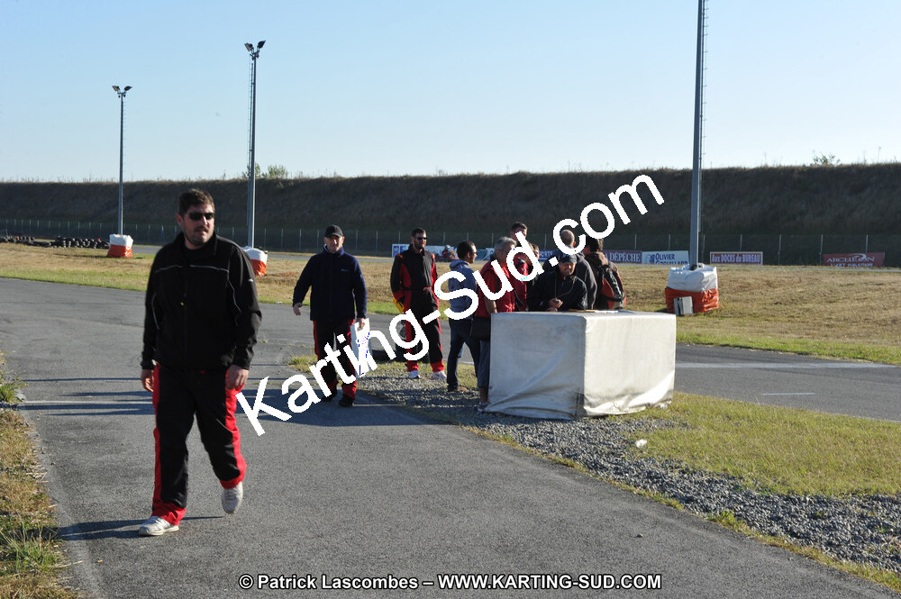 01 & 02/10/2011 : 24H Karting à Muret (Photos Stéphane Agnus – Yan Ching Agnus – Patrick Lascombes) 2011 — karting