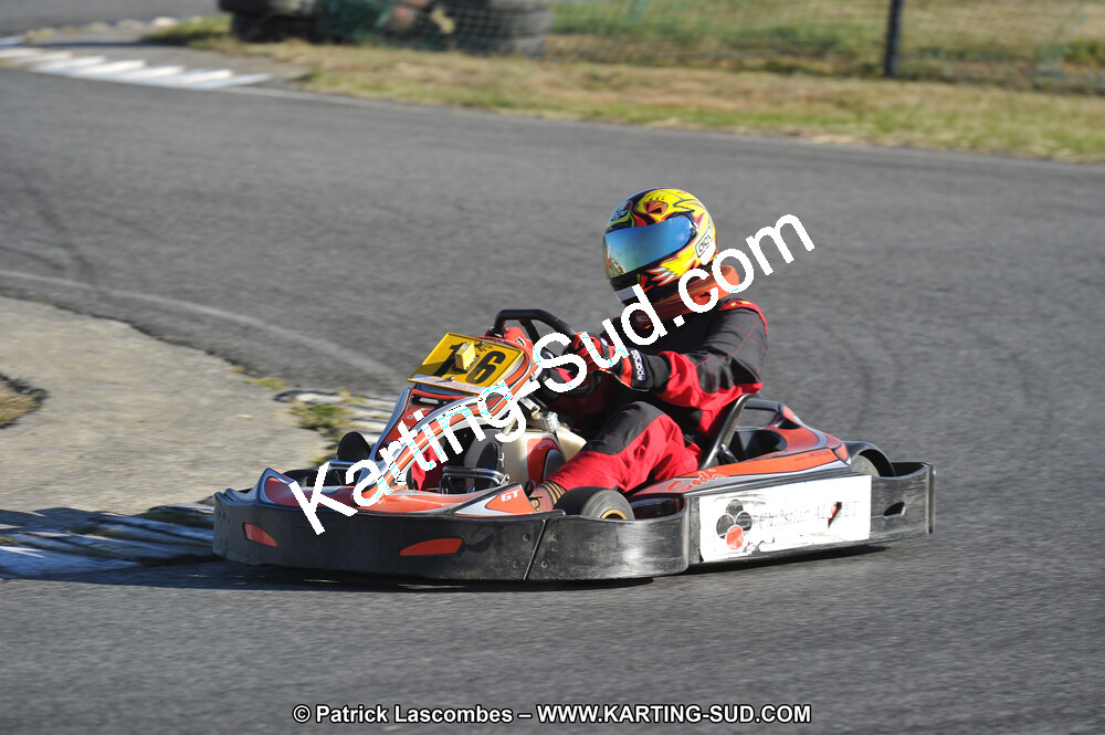 01 & 02/10/2011 : 24H Karting à Muret (Photos Stéphane Agnus – Yan Ching Agnus – Patrick Lascombes) 2011 — karting