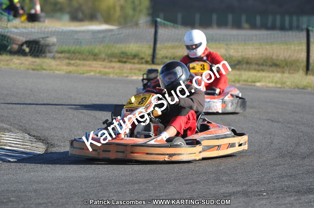 01 & 02/10/2011 : 24H Karting à Muret (Photos Stéphane Agnus – Yan Ching Agnus – Patrick Lascombes) 2011 — karting
