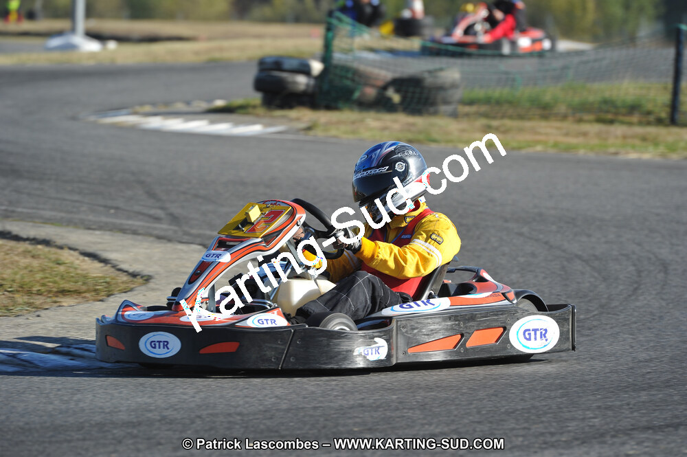 01 & 02/10/2011 : 24H Karting à Muret (Photos Stéphane Agnus – Yan Ching Agnus – Patrick Lascombes) 2011 — karting