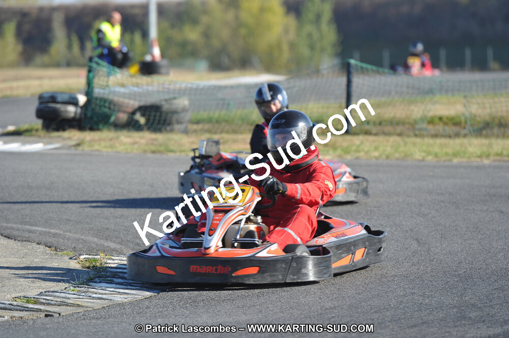 01 & 02/10/2011 : 24H Karting à Muret (Photos Stéphane Agnus – Yan Ching Agnus – Patrick Lascombes) 2011 — karting