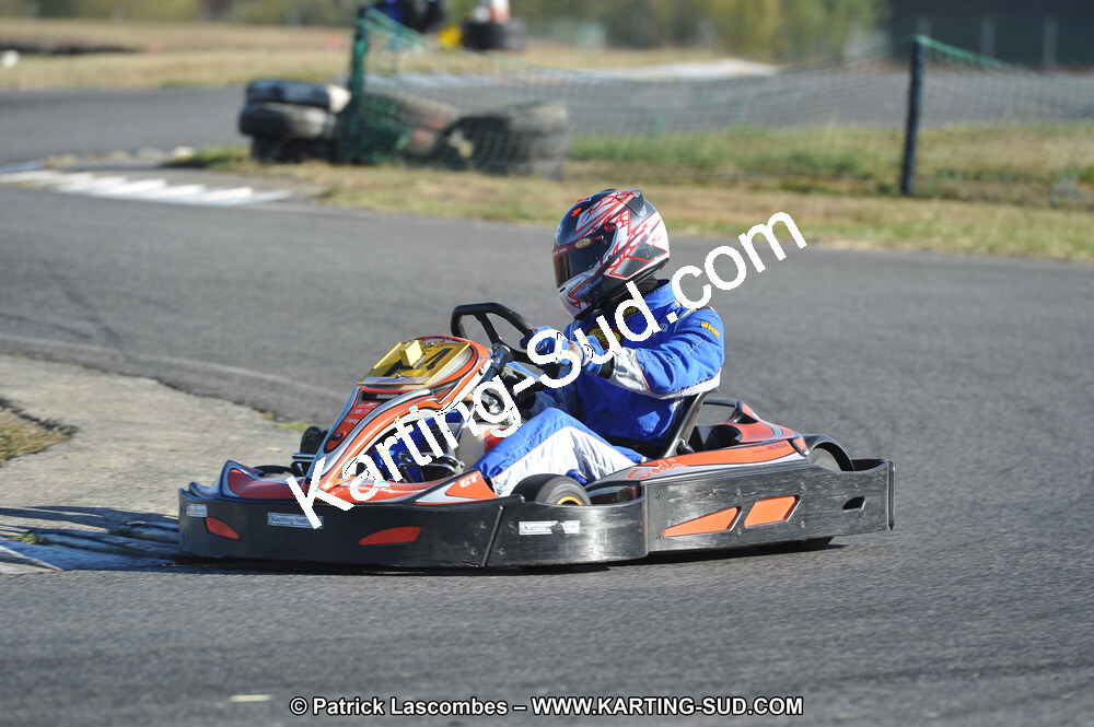 01 & 02/10/2011 : 24H Karting à Muret (Photos Stéphane Agnus – Yan Ching Agnus – Patrick Lascombes) 2011 — karting