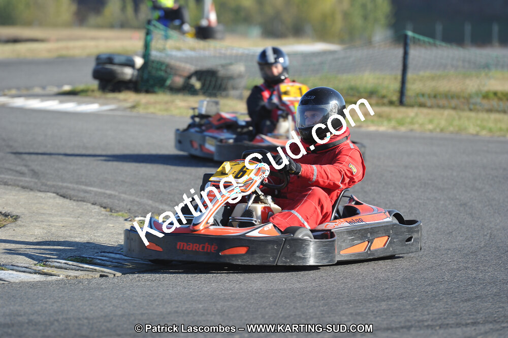 01 & 02/10/2011 : 24H Karting à Muret (Photos Stéphane Agnus – Yan Ching Agnus – Patrick Lascombes) 2011 — karting