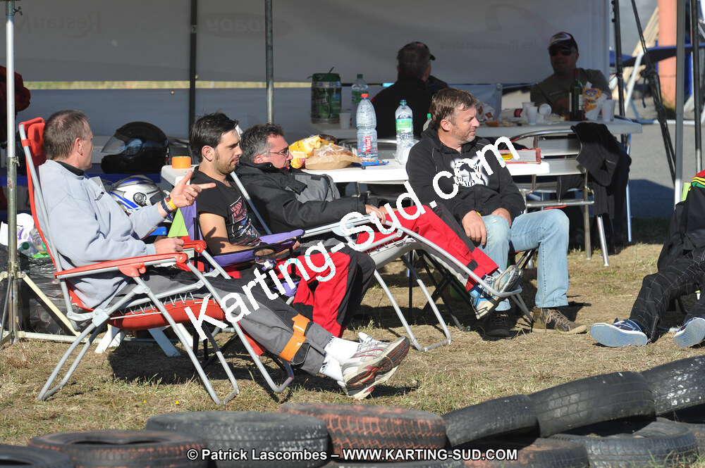 01 & 02/10/2011 : 24H Karting à Muret (Photos Stéphane Agnus – Yan Ching Agnus – Patrick Lascombes) 2011 — karting