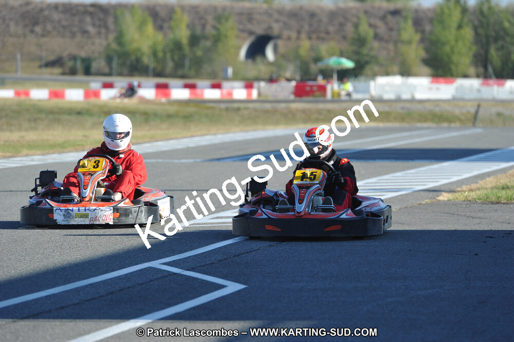 01 & 02/10/2011 : 24H Karting à Muret (Photos Stéphane Agnus – Yan Ching Agnus – Patrick Lascombes) 2011 — karting