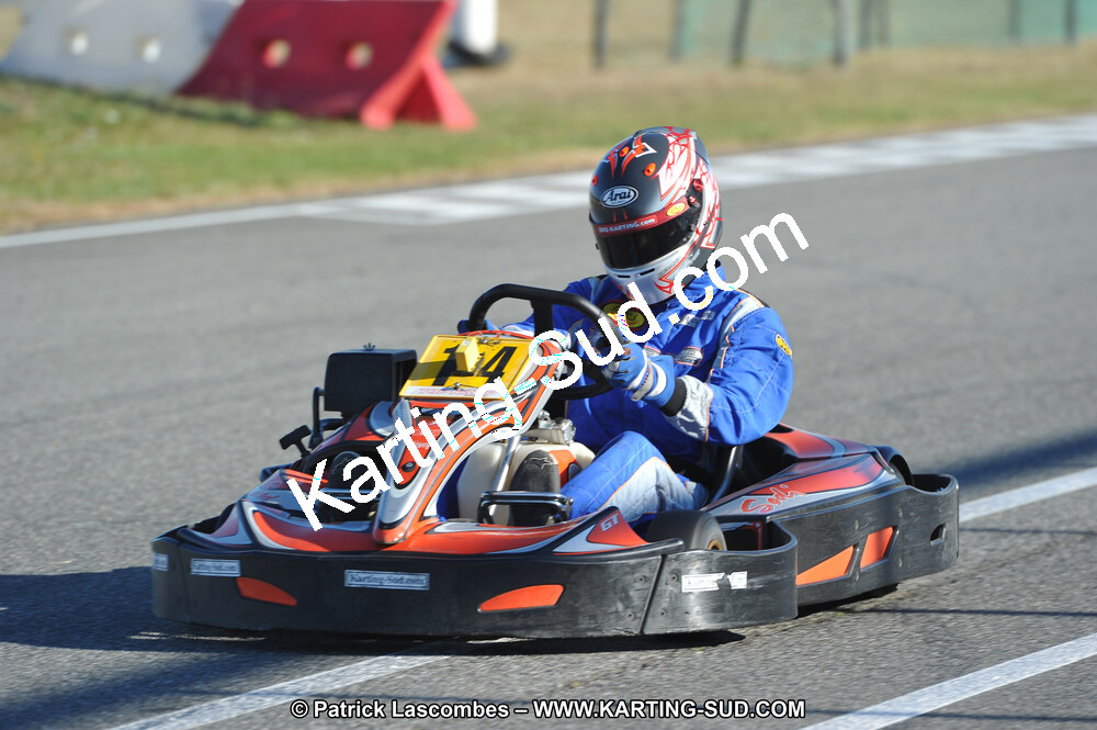01 & 02/10/2011 : 24H Karting à Muret (Photos Stéphane Agnus – Yan Ching Agnus – Patrick Lascombes) 2011 — karting