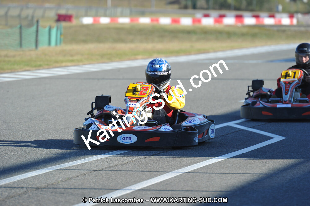 01 & 02/10/2011 : 24H Karting à Muret (Photos Stéphane Agnus – Yan Ching Agnus – Patrick Lascombes) 2011 — karting