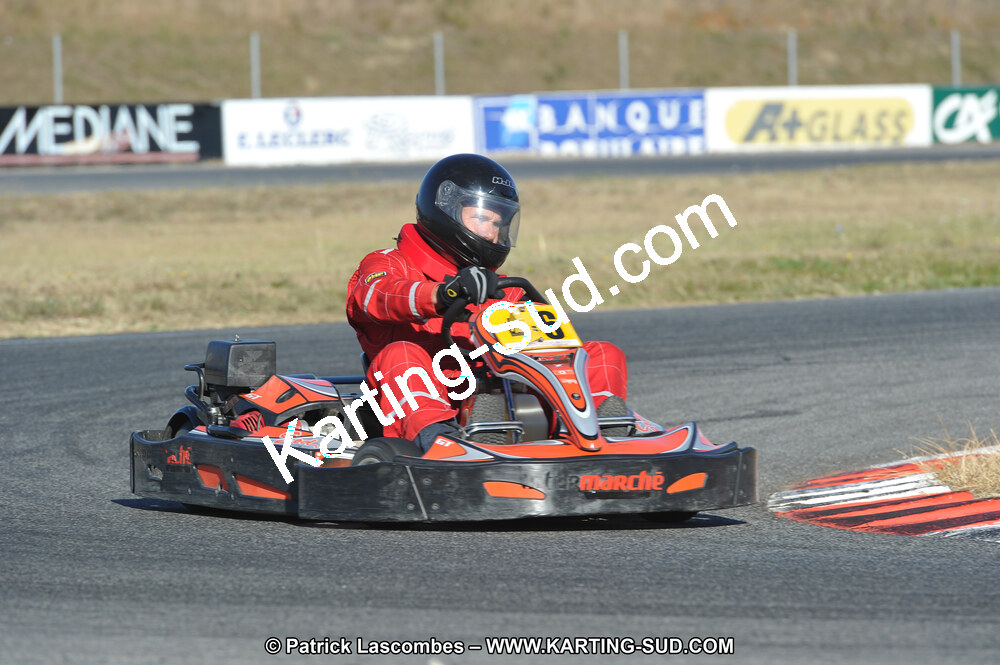 01 & 02/10/2011 : 24H Karting à Muret (Photos Stéphane Agnus – Yan Ching Agnus – Patrick Lascombes) 2011 — karting