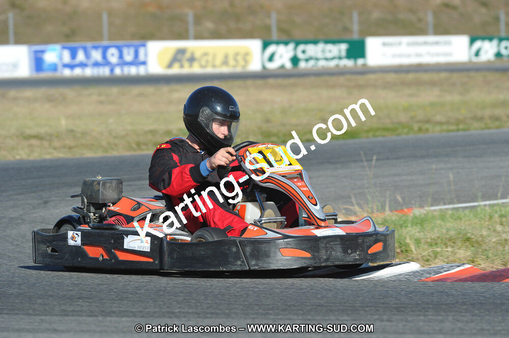 01 & 02/10/2011 : 24H Karting à Muret (Photos Stéphane Agnus – Yan Ching Agnus – Patrick Lascombes) 2011 — karting