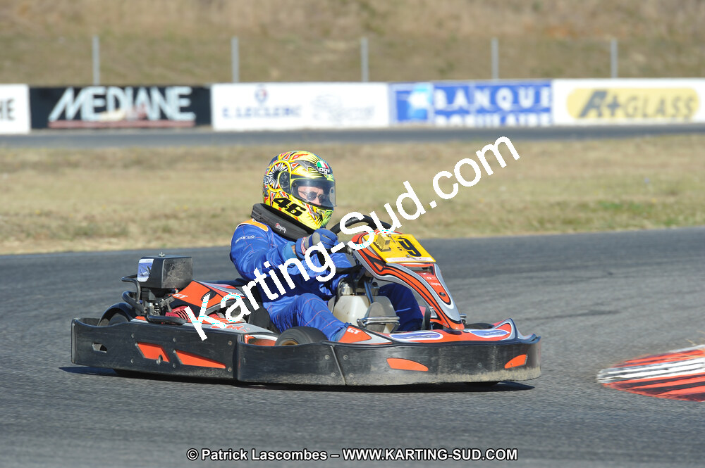 01 & 02/10/2011 : 24H Karting à Muret (Photos Stéphane Agnus – Yan Ching Agnus – Patrick Lascombes) 2011 — karting