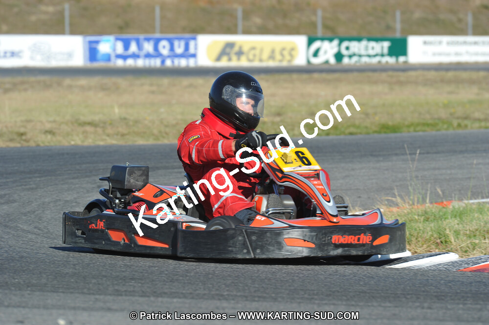 01 & 02/10/2011 : 24H Karting à Muret (Photos Stéphane Agnus – Yan Ching Agnus – Patrick Lascombes) 2011 — karting