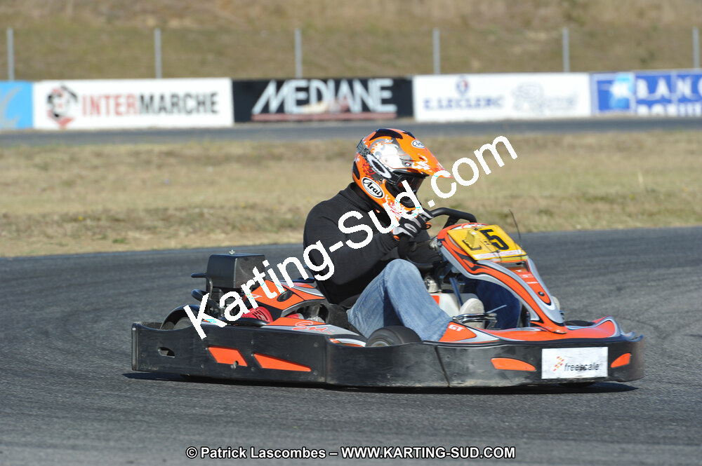 01 & 02/10/2011 : 24H Karting à Muret (Photos Stéphane Agnus – Yan Ching Agnus – Patrick Lascombes) 2011 — karting