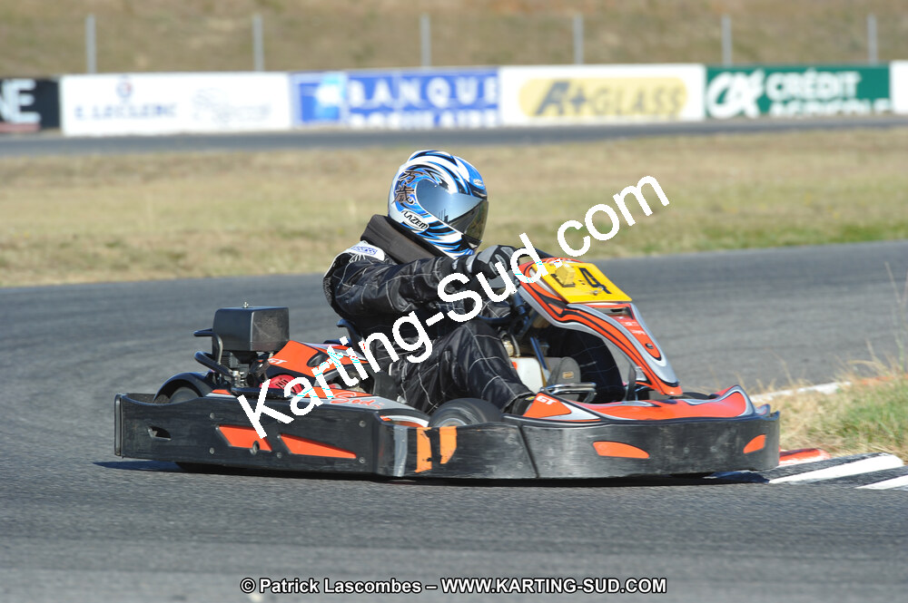 01 & 02/10/2011 : 24H Karting à Muret (Photos Stéphane Agnus – Yan Ching Agnus – Patrick Lascombes) 2011 — karting